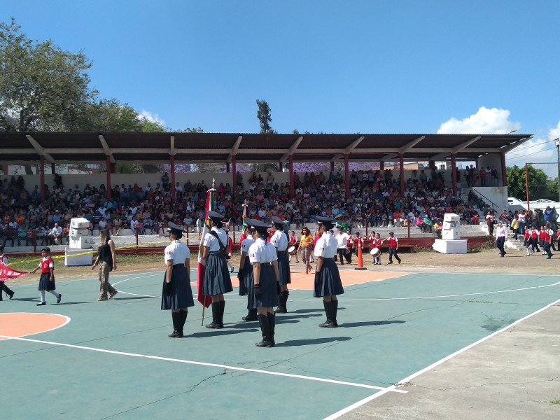 Finaliza en Jiquilpan fiesta de la expropiación petrolera