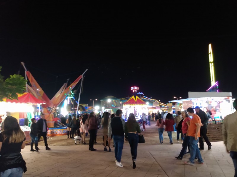 Finaliza Expo Feria en Sahuayo