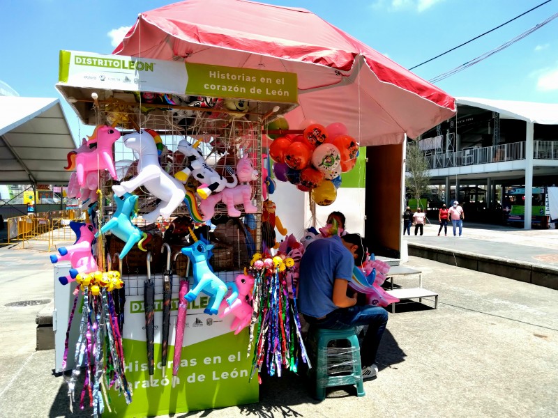 Finaliza feria de verano este fin de semana