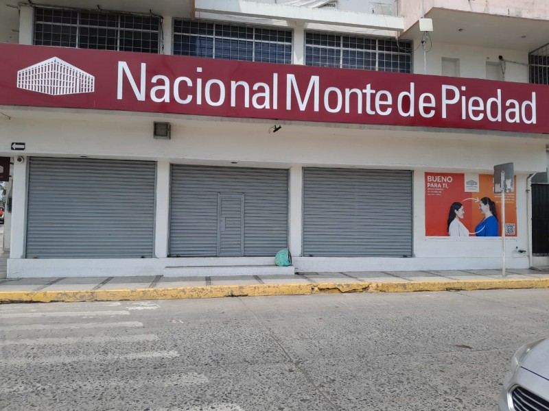Finaliza huelga de Nacional Monte de Piedad