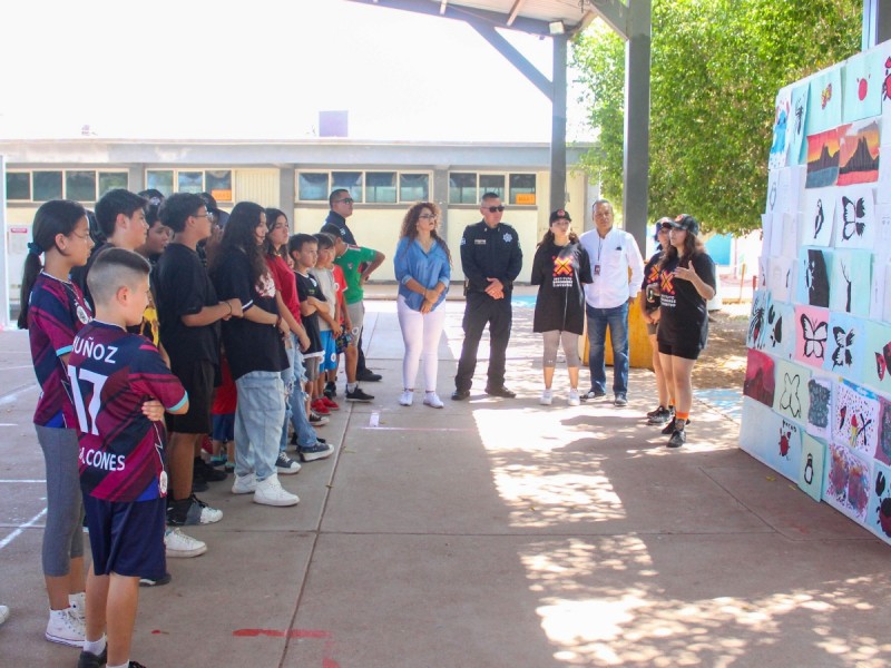 Finaliza Instituto Municipal de la Juventud Campamento de Verano 2023