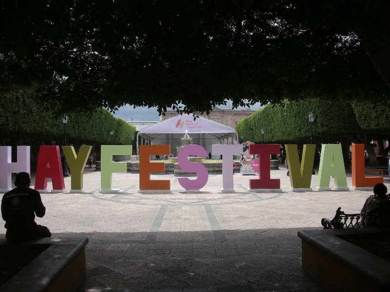 Finaliza la décima edición del Hay Festival Querétaro con cifras récord