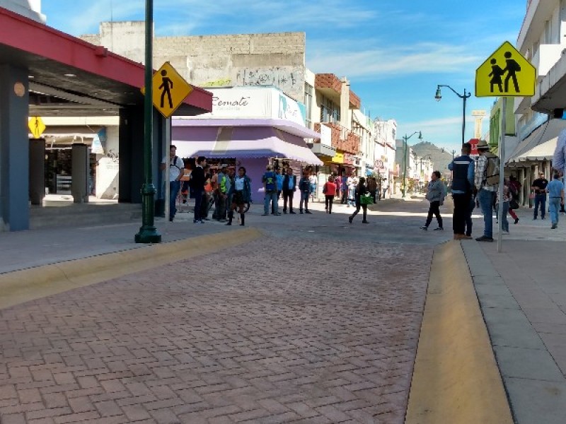 Finaliza remodelación de calle Puebla, abren circulación