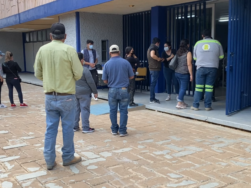 Finaliza vacunación contra Covid-19 en Zacatecas