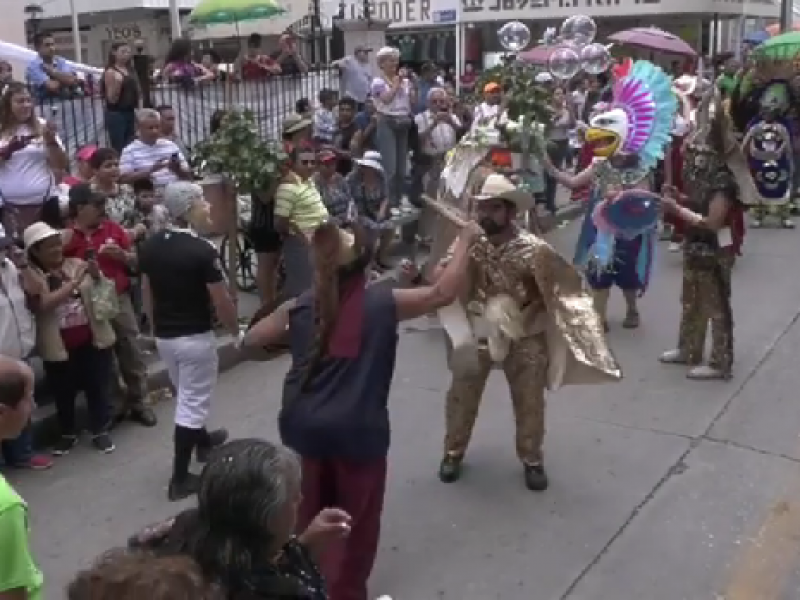 Finalizan con éxito fiestas patronales en Sahuayo