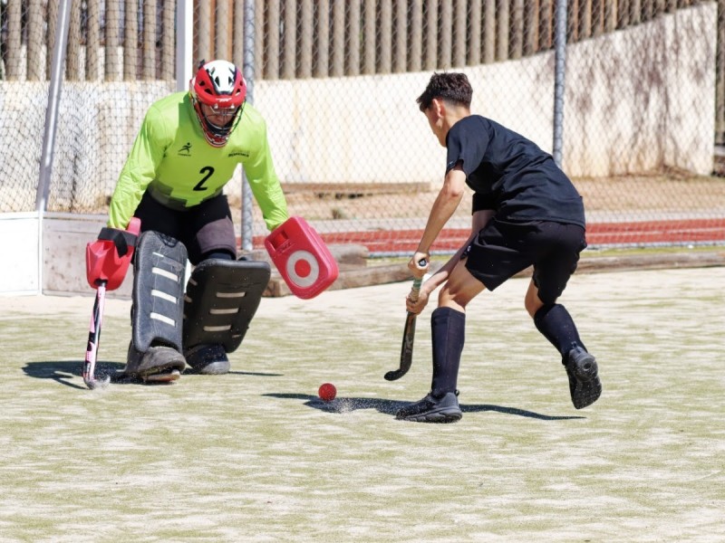 Finalizan los Estatales Codeson de Hockey sobre pasto