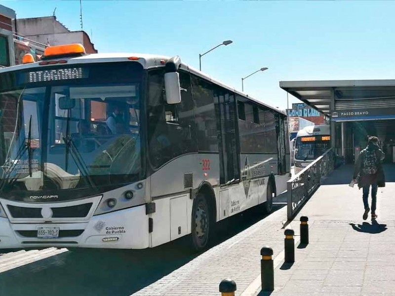 Finalizan primera fase de línea 4 del RUTA