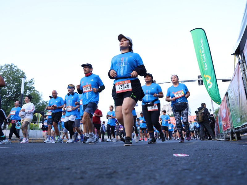 Finalizó el Querétaro Maratón 2025: Estos fueron los ganadores