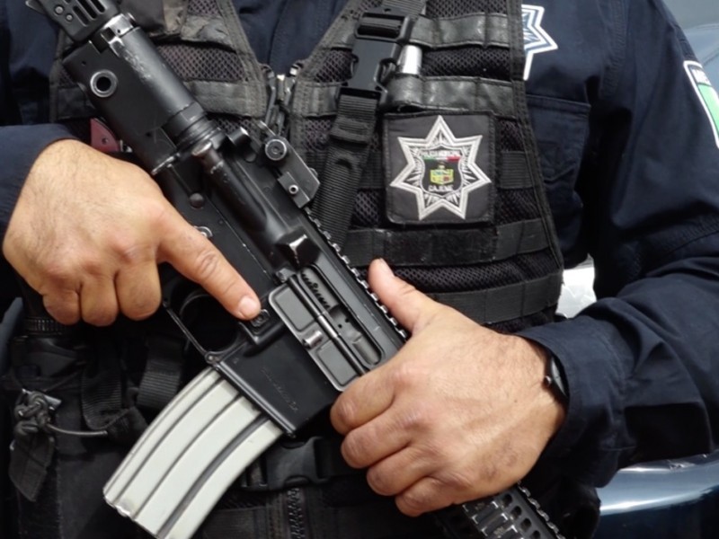 Fingían ser agentes y llevaban metanfetamina lista para vender