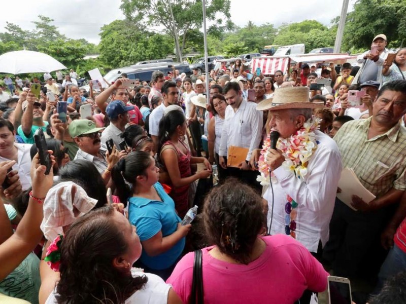 Finiquito del NAIM es un peso menos: AMLO