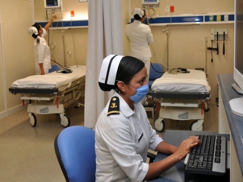 Firman acuerdo para construcción de Hospital Naval en Manzanillo