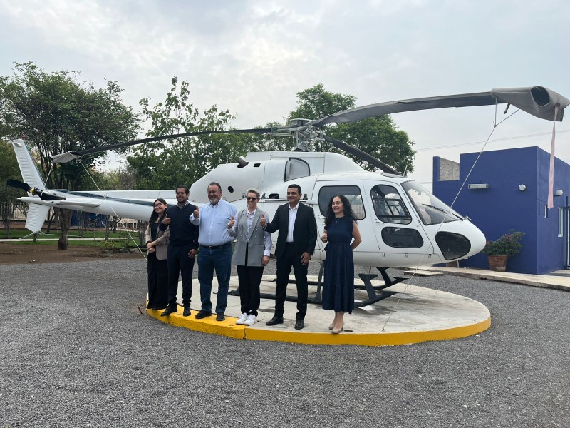 Firman convenio CECyTEC y CAB para fortalecer a los estudiantes