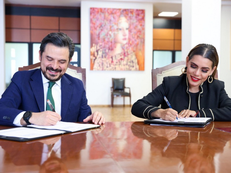 Firman convenio para consolidar IMSS-Bienestar en Guerrero