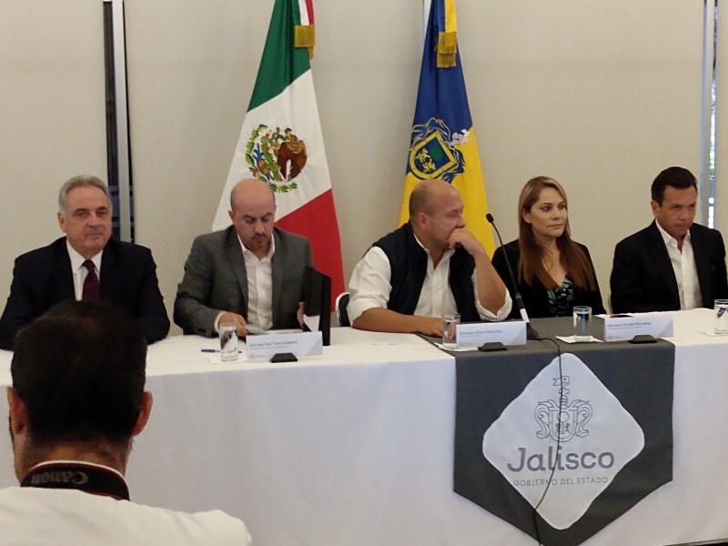 Firman convenio para crear Policía Metropolitana