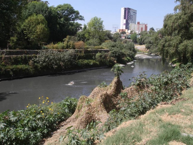 Firman convenio para el Saneamiento del Río Atoyac