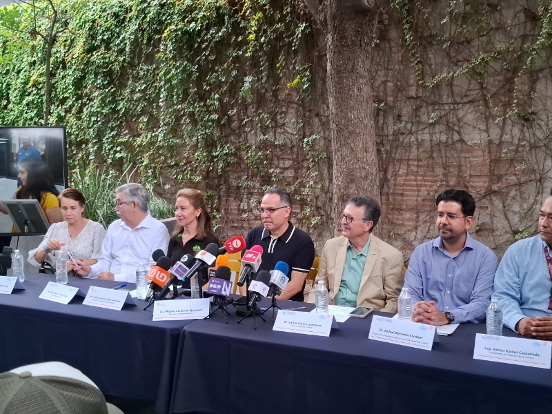 Firman convenio para llevar la ciencia a los parques de Culiacán