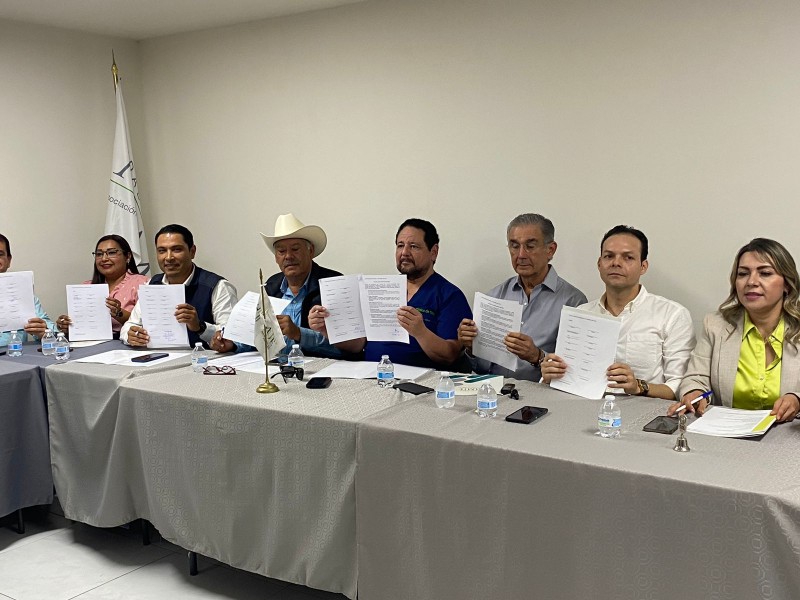 Firman convenio para que Cajeme rompa récord de participación electoral