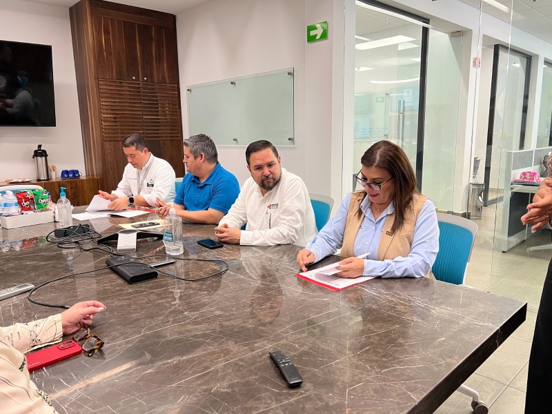 Firman Convenio para Vincular Educación y Sector Productivo