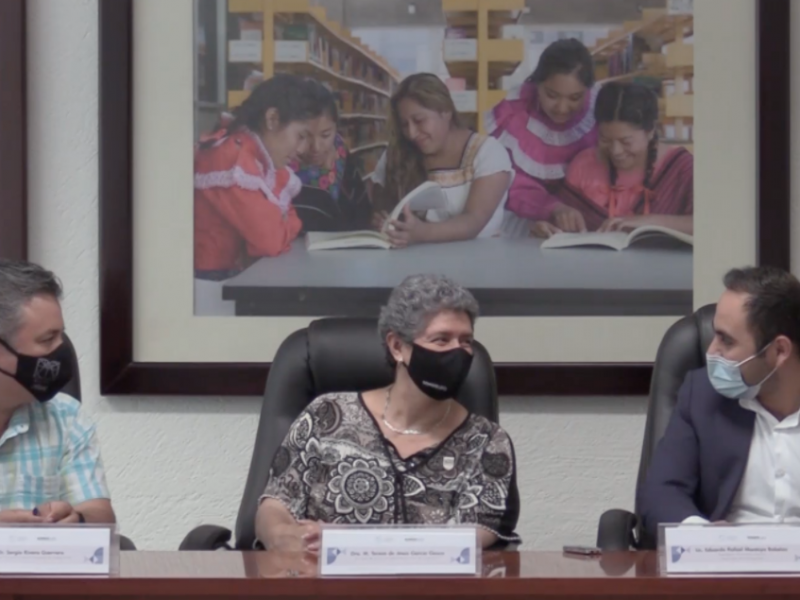 Firman convenio UAQ y el Municipio de Querétaro