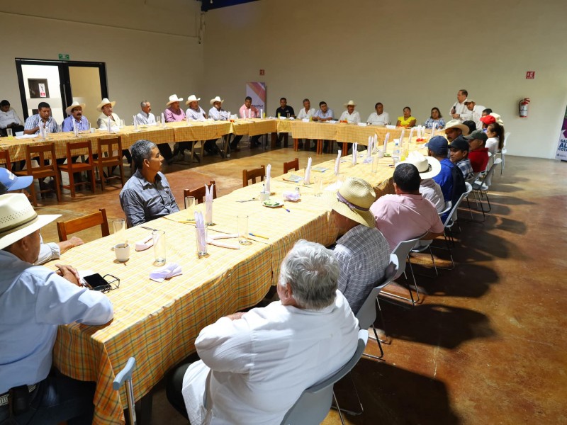 Firman manifiesto para evitar uso del agua del río Cotaxtla