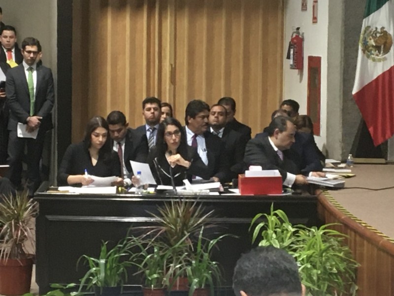 Fiscal confirmó parentesco con operadora de Los Zetas