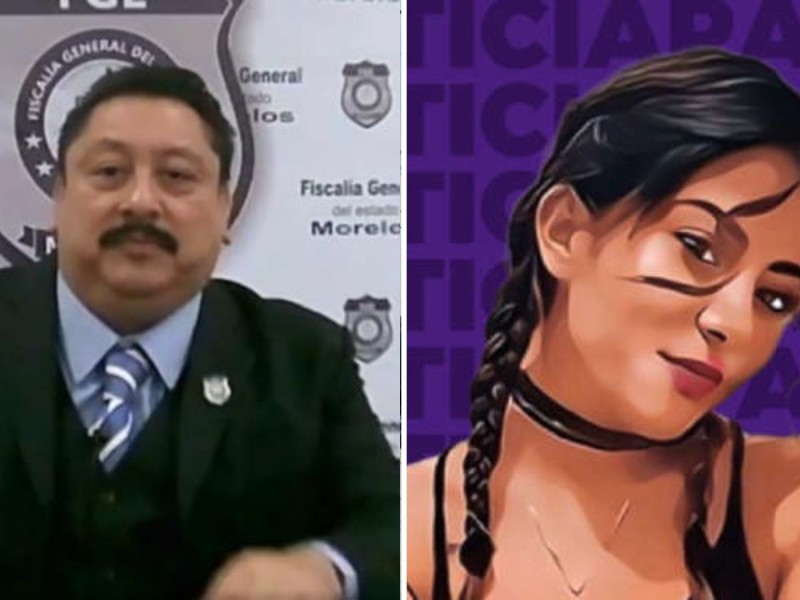 Fiscal de Morelos sí mintió sobre caso Ariadna: FGR