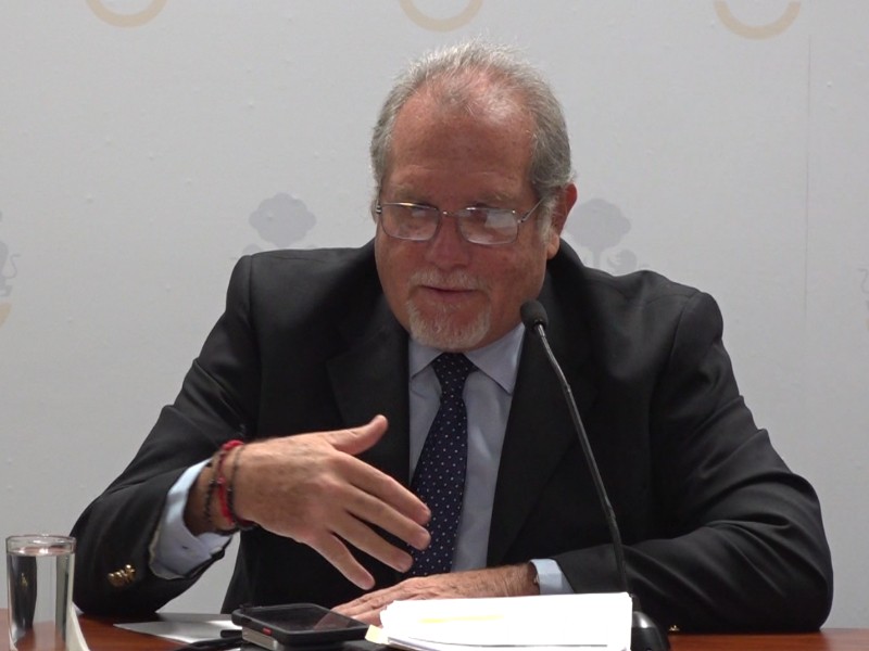 Fiscal General de Jalisco reconoce adiestramiento criminal en Zacatecas