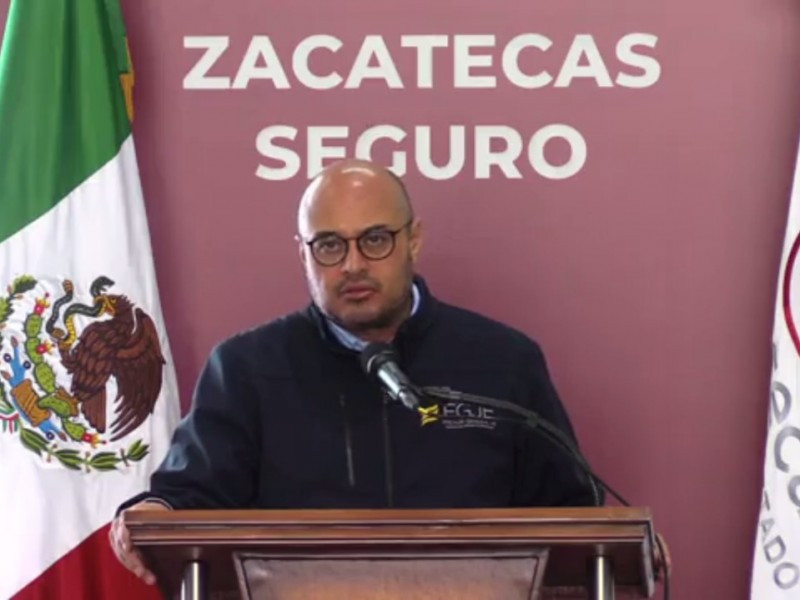 Fiscal Murillo Ruiseco señala avances en investigaciones de hechos delictivos