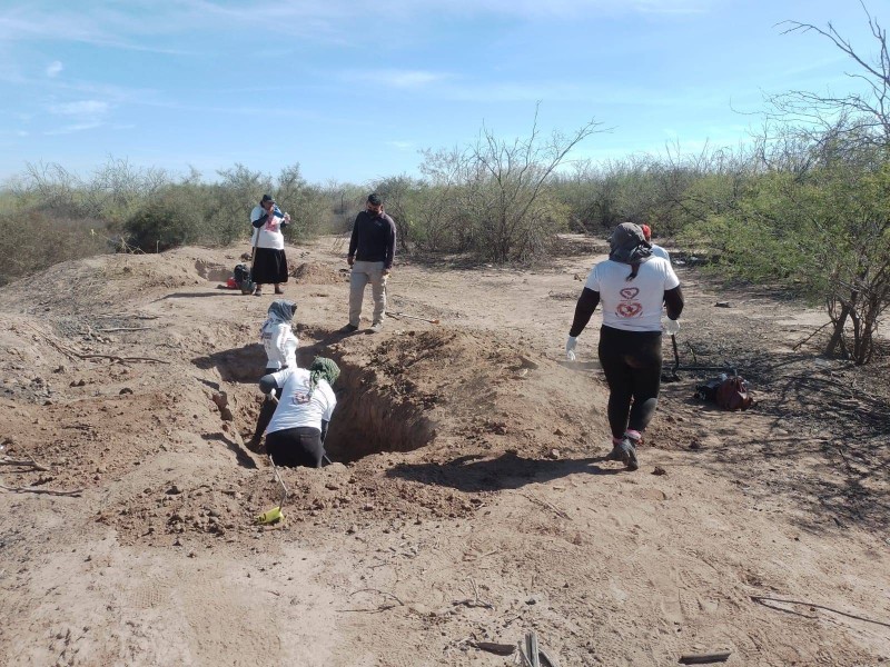 Fiscalía: 6 detenidos bajo investigación por localización de 60 cuerpos en Hermosillo