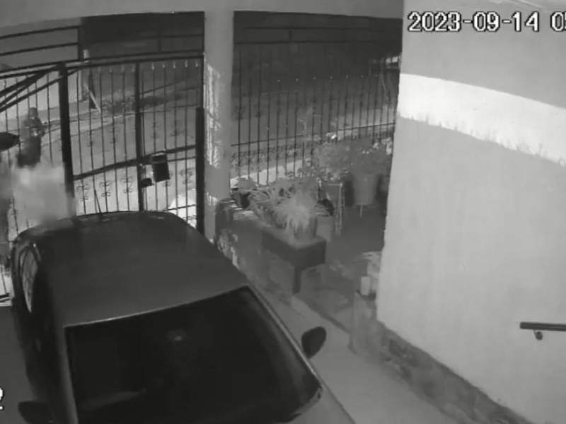 Fiscalía advierte posible juicio por incumplimiento en caso de incendio vehicular