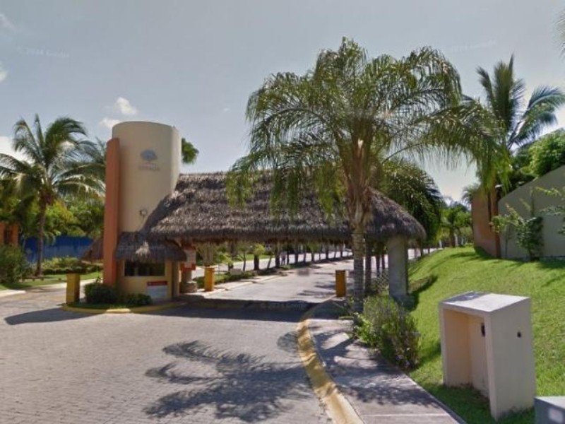 Fiscalía asegura varios fraccionamientos en Bucerías, Nayarit