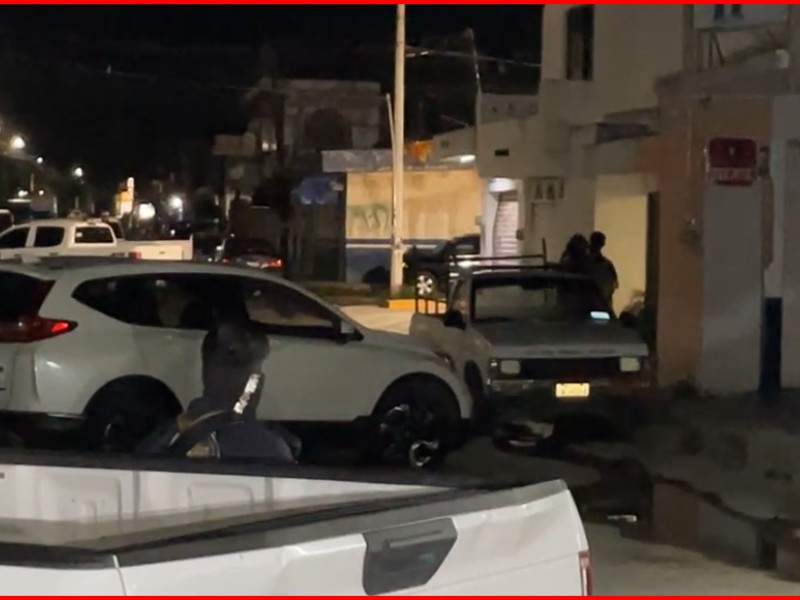 Fiscalía cateó casa de presunto responsable del accidente de boulevard Tepic-Xalisco