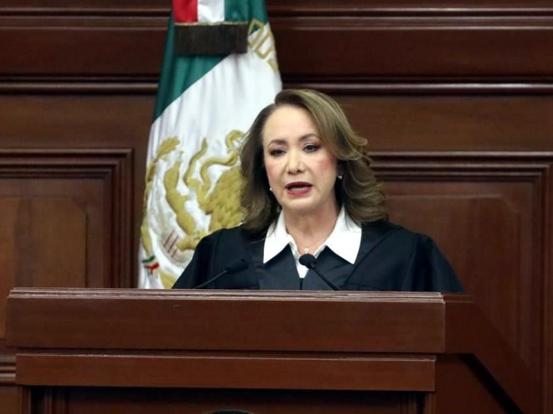 Fiscalía-CDMX desmiente presunta resolución a favor de Yasmín Esquivel