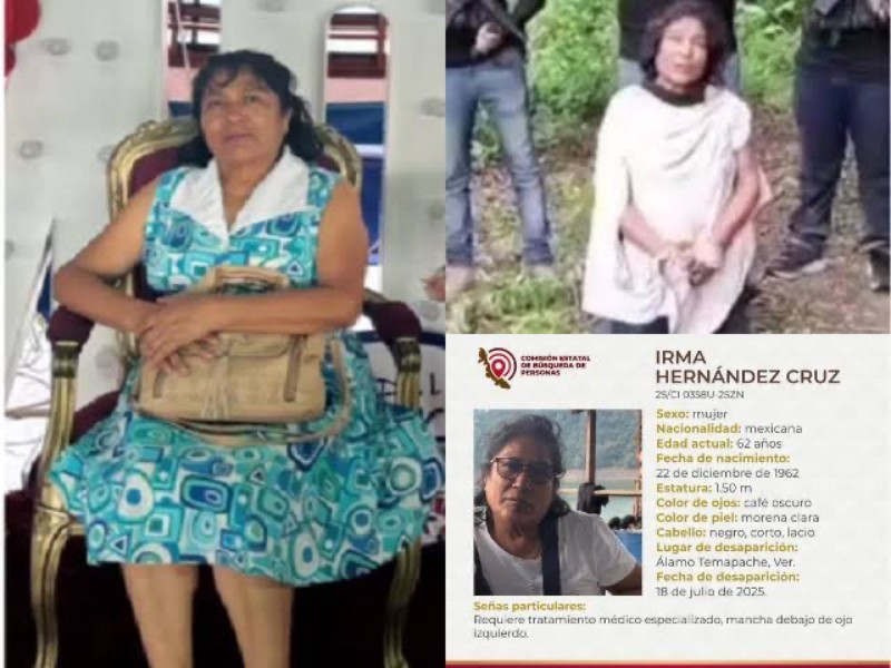 Fiscalía confirma tortura en el asesinato de la maestra Irma