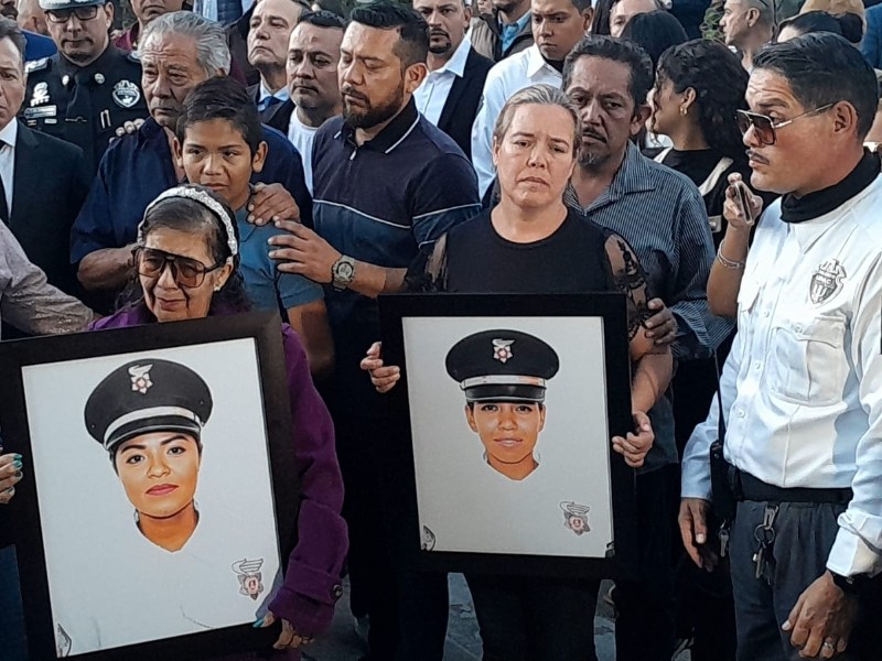 Fiscalía cuenta con 2 órdenes de aprehensión por el asesinato de policías