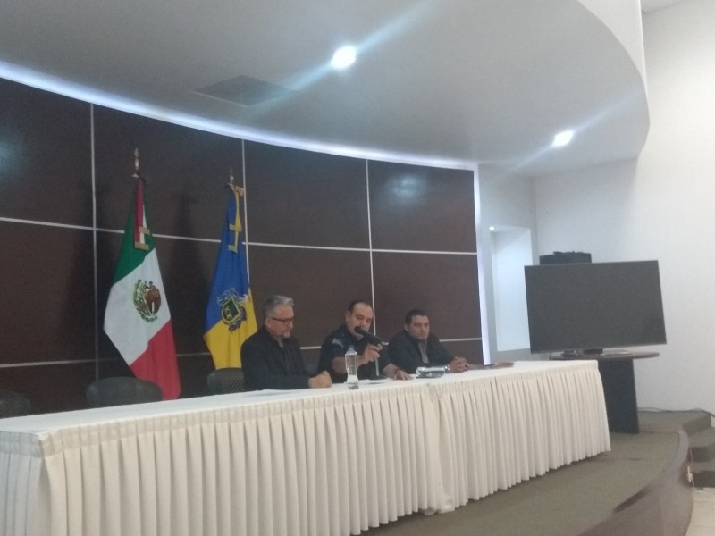 Fiscalía da preliminar de enfrentamiento en Zapopan