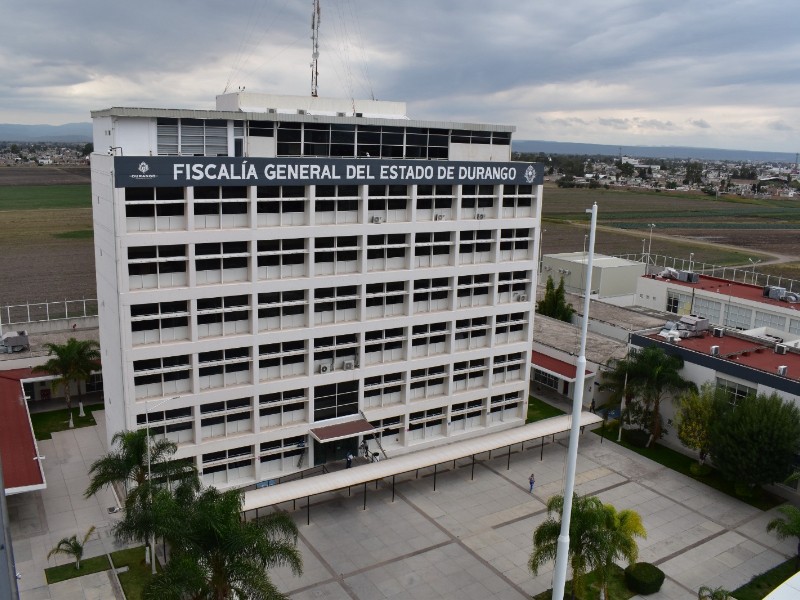 Fiscalía de Durango reporta 57% menos feminicidios en este gobierno estatal