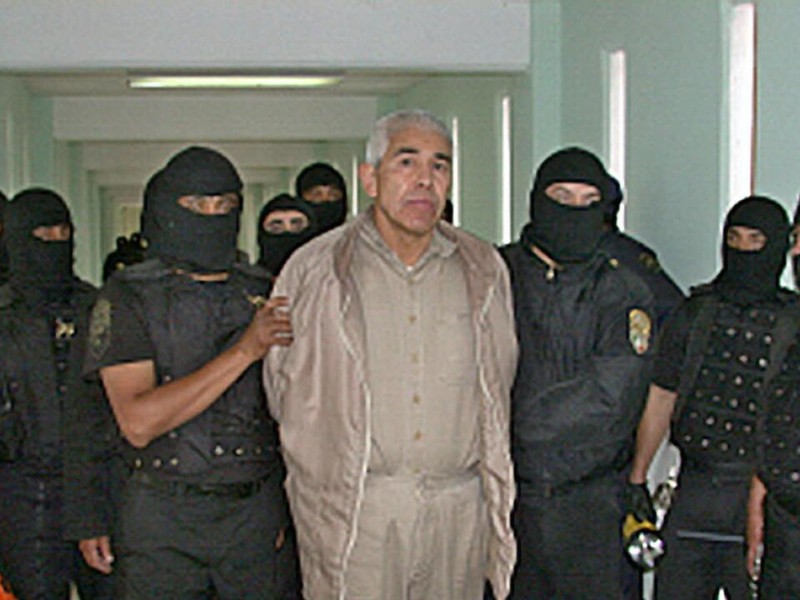 Fiscalía de EU entrega nueva evidencia contra Caro Quintero