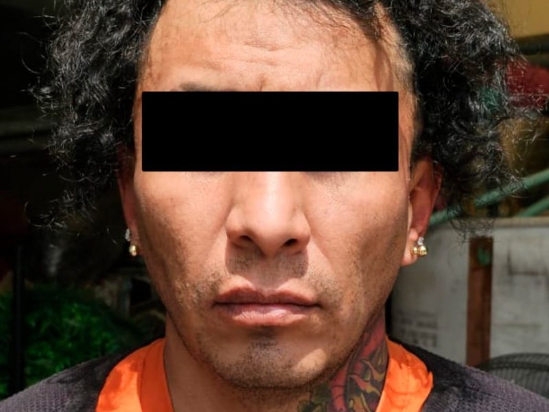 Fiscalía de la República detiene a banda de extorsionadores en Puebla