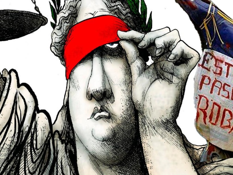 Fiscalía de Nayarit alerta sobre cobros ilegales y justicia por mano propia