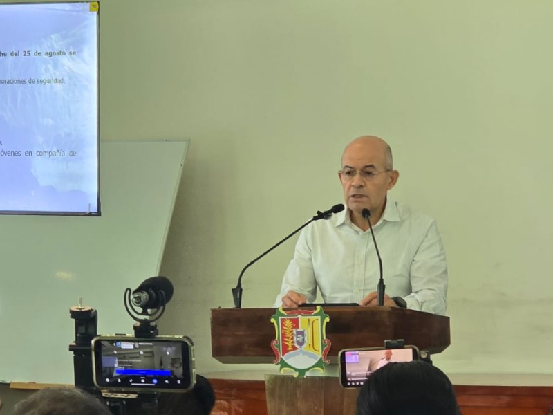 Fiscalía de Nayarit: Violencia en Nayarit por disputa territorial