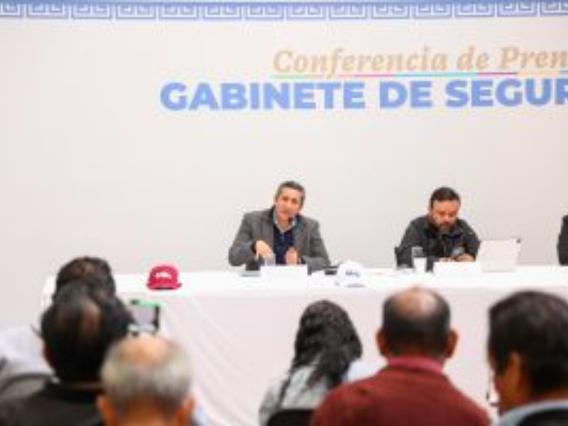 Fiscalía de Oaxaca detiene a 62 generadores de violencia en el Istmo
