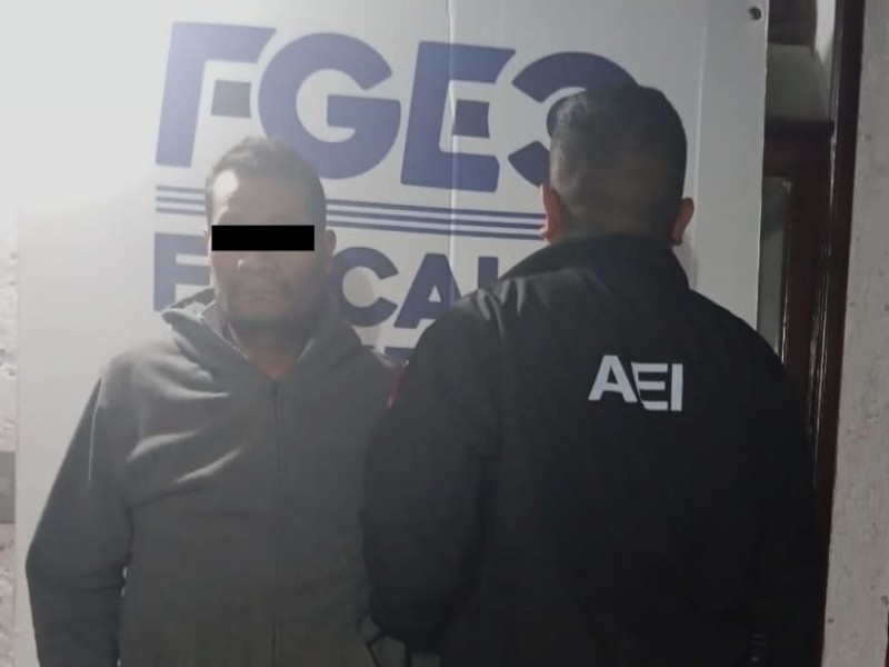Fiscalía de Oaxaca detiene a presunto feminicida en la Mixteca