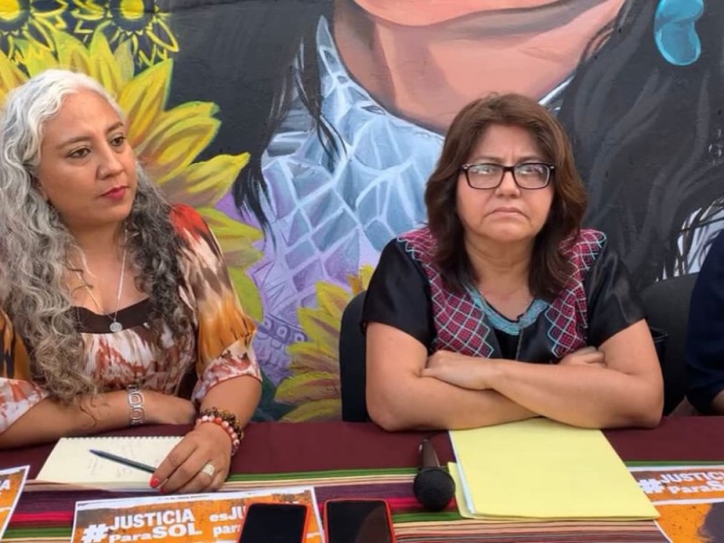 Fiscalia de Oaxaca reconoce falencias en caso Maria del Sol