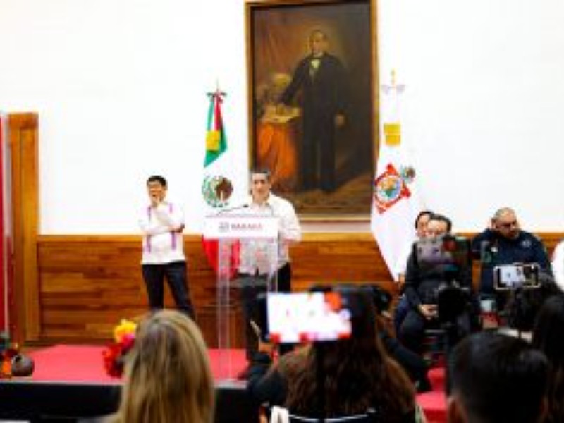 Fiscalía de Oaxaca reporta disminución del 22.86% en la incidencia delictiva