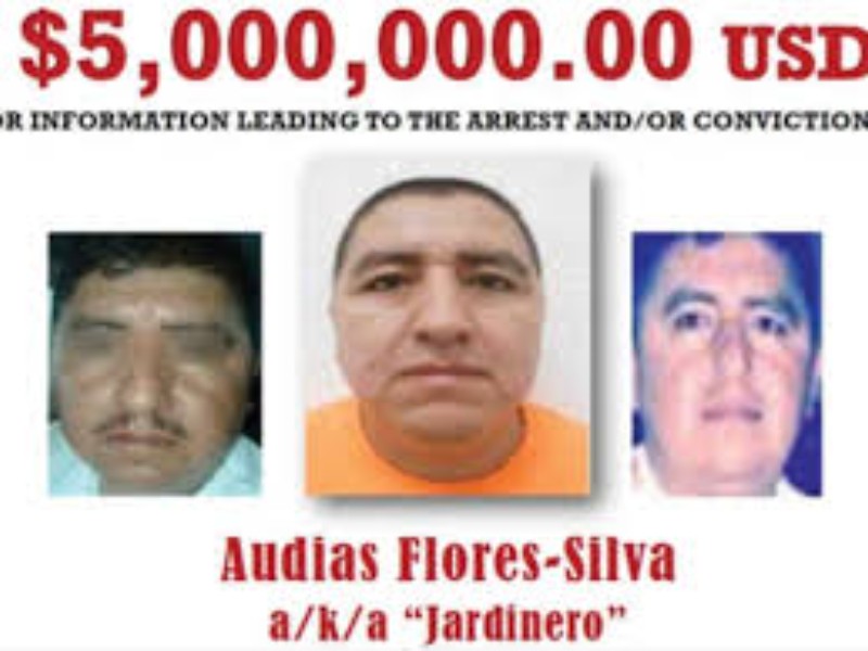Fiscalía de Zacatecas reconoce operaciones de “El Jardinero” en el estado