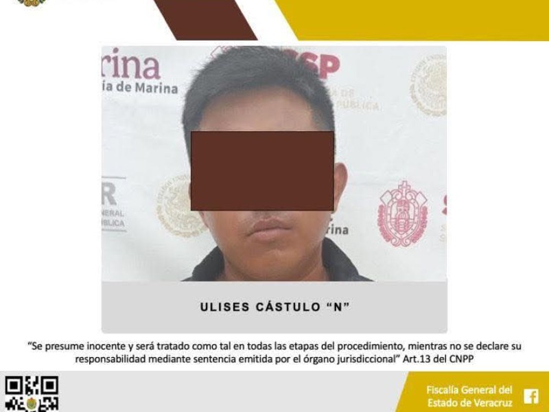 Fiscalía detiene a policía por presunto homicidio en Tomatlán