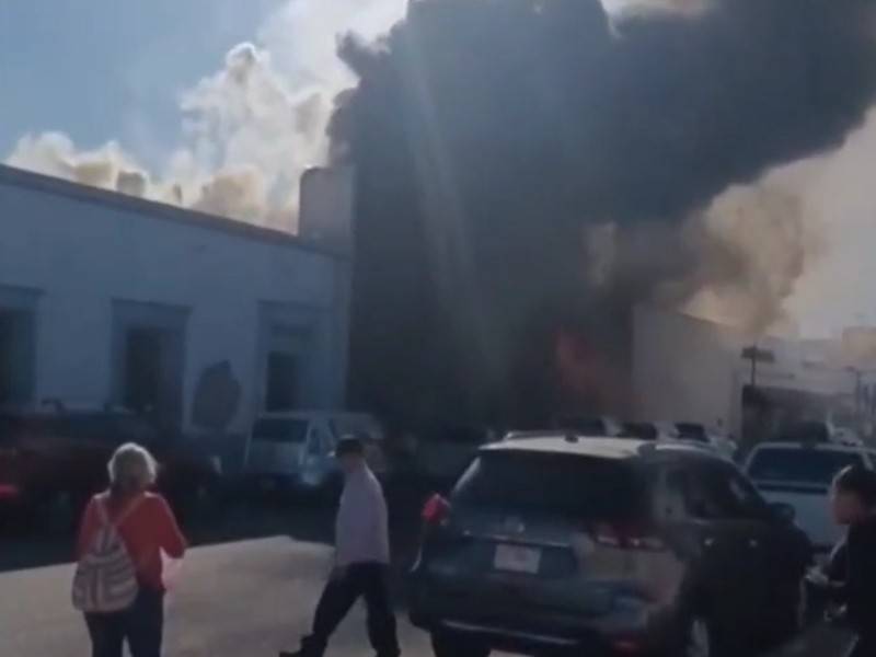 Fiscalía en Sonora descarta que el incendio de Waldos haya sido provocado