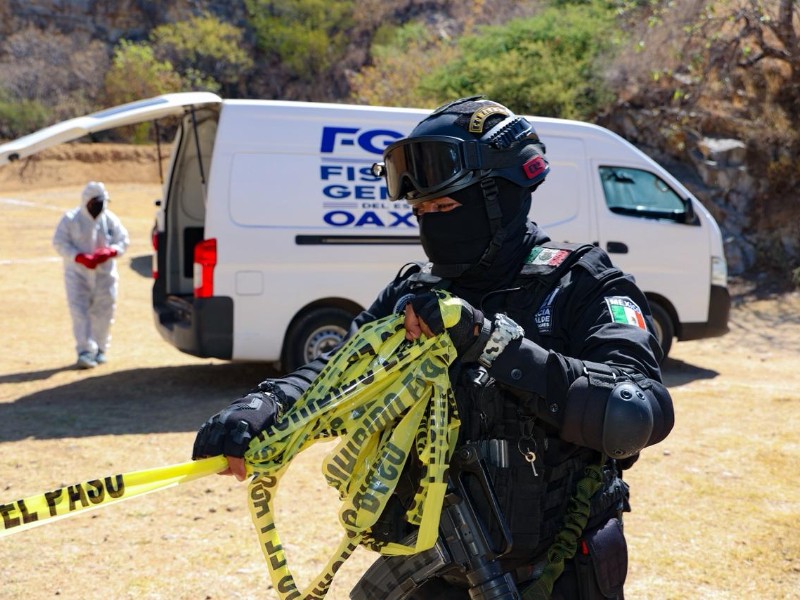 Fiscalía establece líneas de investigación en homicidio de la regidora de Cacahuatepec