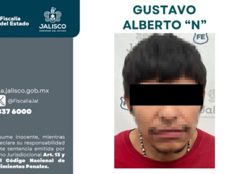 Fiscalía Estatal logra vinculación a proceso contra sujeto por homicidio